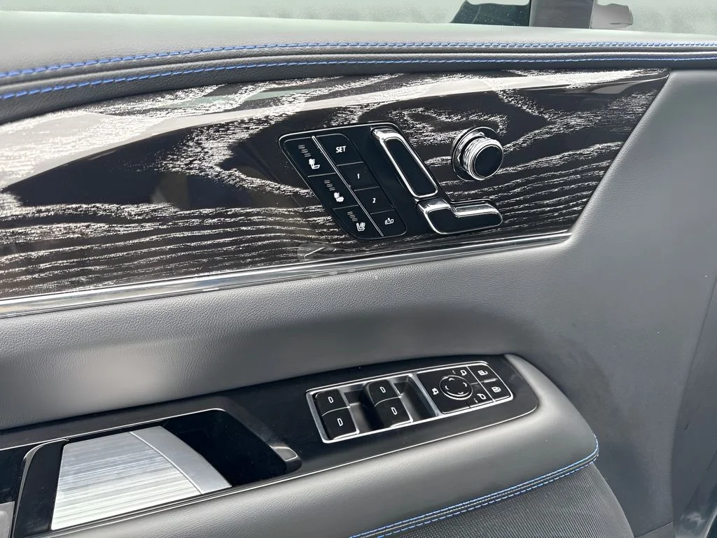 Used 2025 Black Cadillac Luxury 1 image 21
