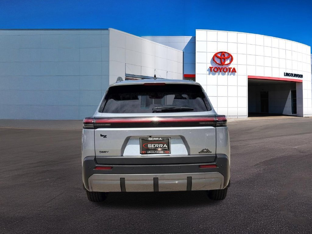 New 2026 Steel Toyota bZ Woodland Premium image 13
