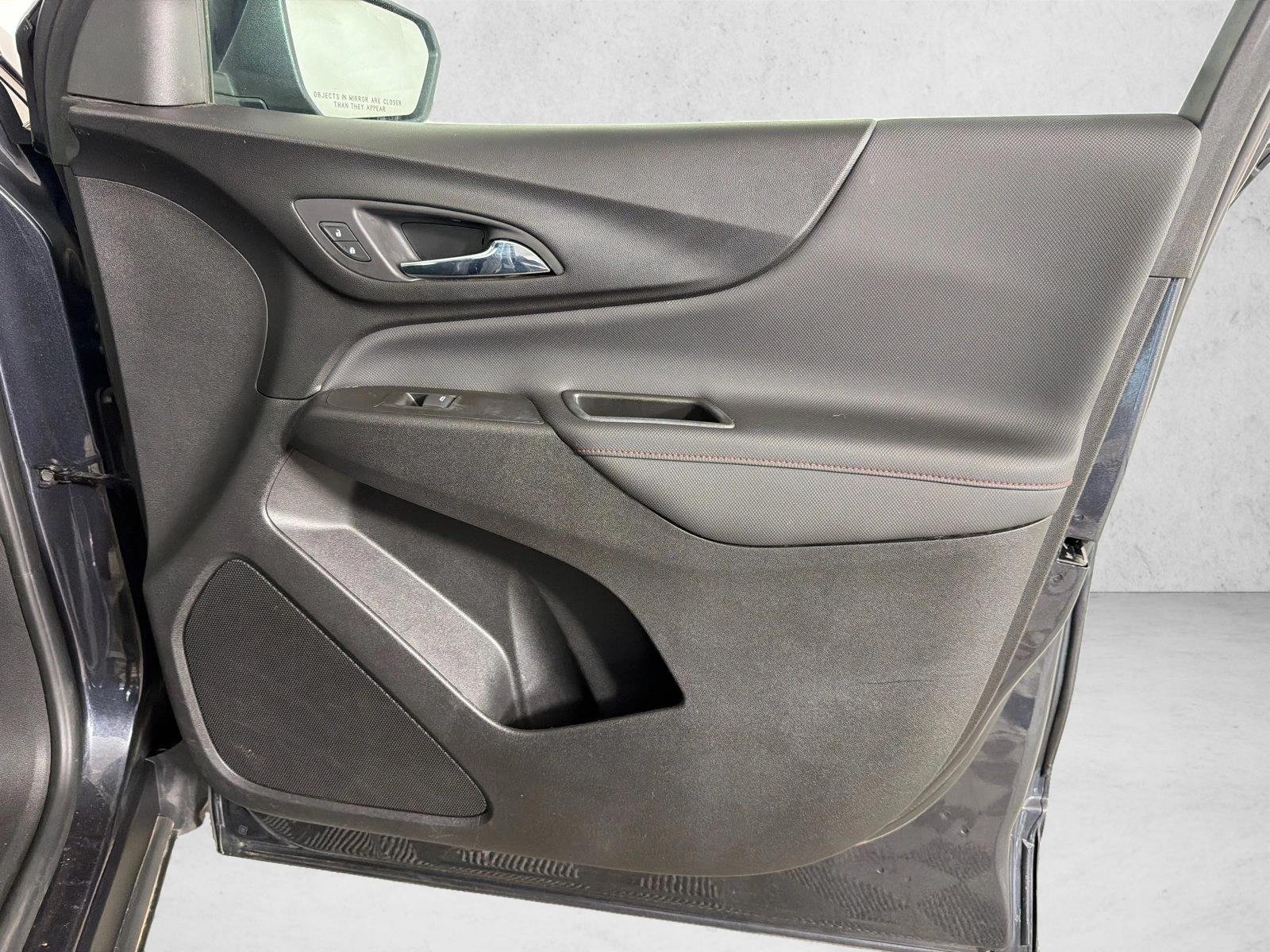Used 2023 Iron Gray Metallic Chevrolet RS image 15