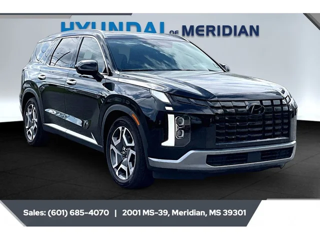 2024 Hyundai Palisade Limited