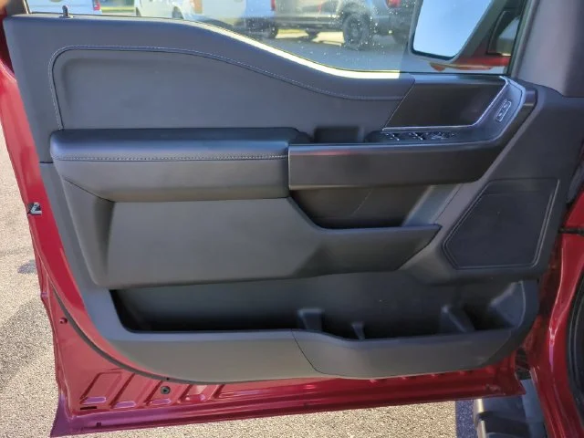 Used 2024 Red Ford XLT image 12