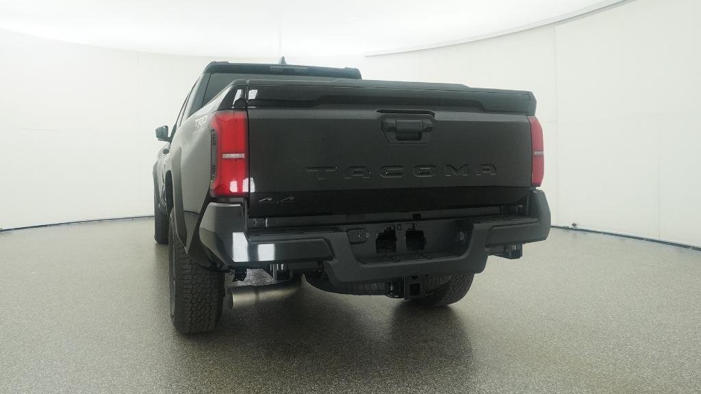 New 2026 Black Toyota TRD Off-Road image 10