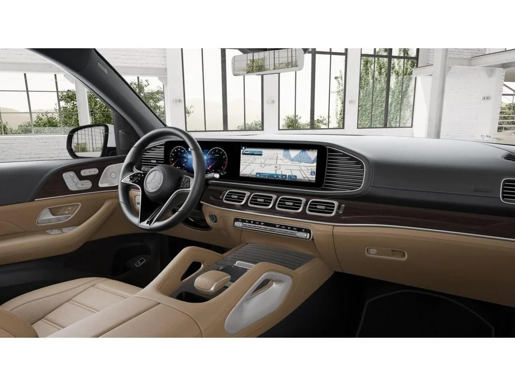 2026 Mercedes-Benz GLE GLE350 - Photo 48