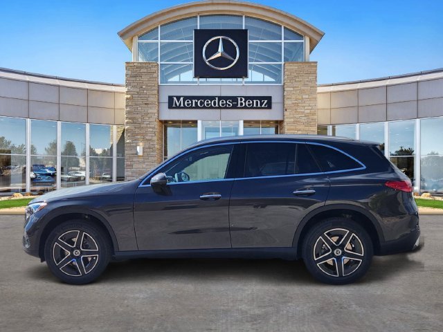 New 2027 Graphite Grey Metallic Mercedes-Benz GLC 300 image 2