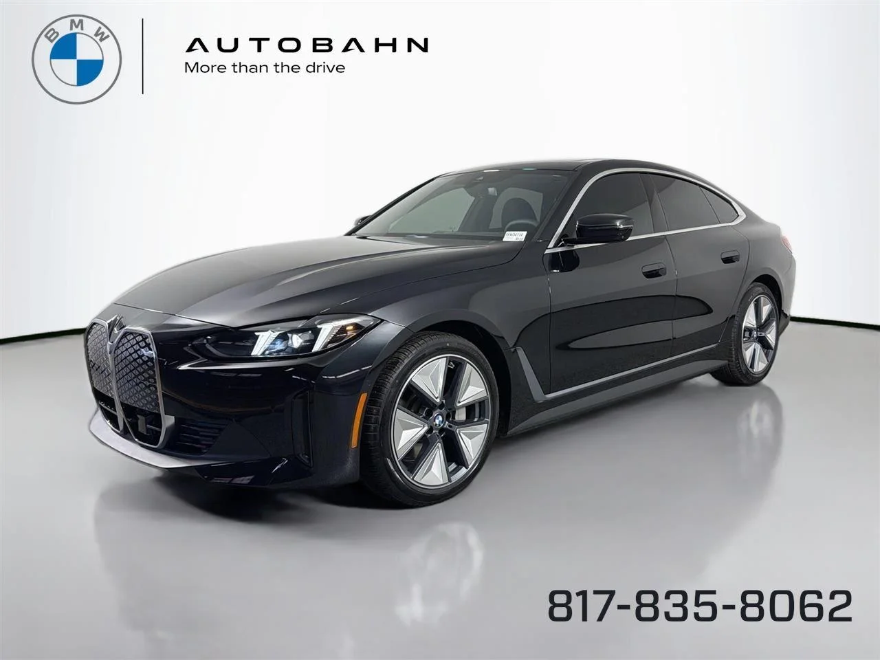 2026 BMW i4 xDrive40 Gran Coupe's photo