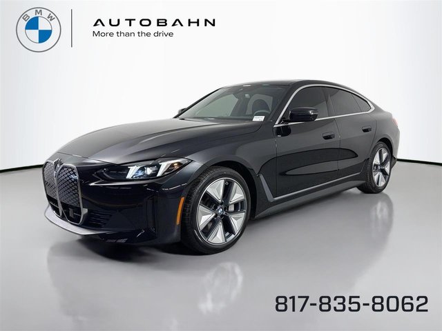 2026 BMW i4 xDrive40