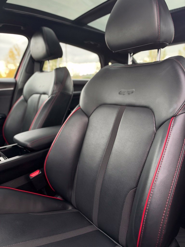 Used 2024 Passion Red Kia GT image 27