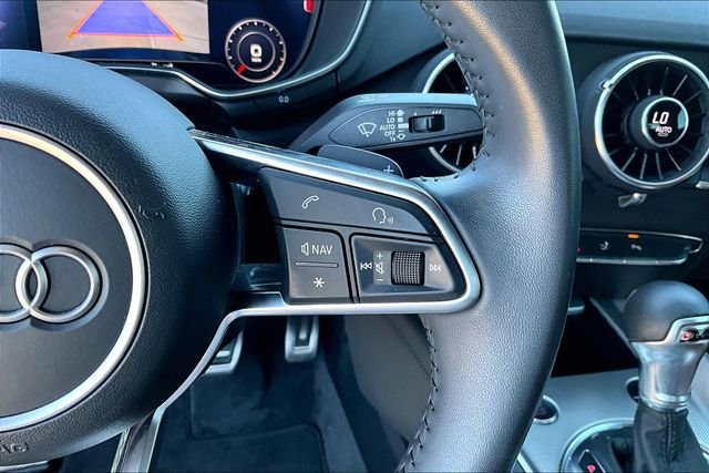Used 2023 Blue Audi 2.0T Roadster image 20