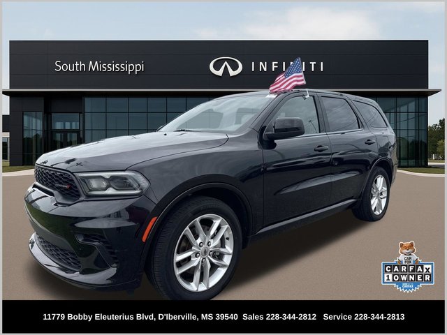 2023 Dodge Durango GT
