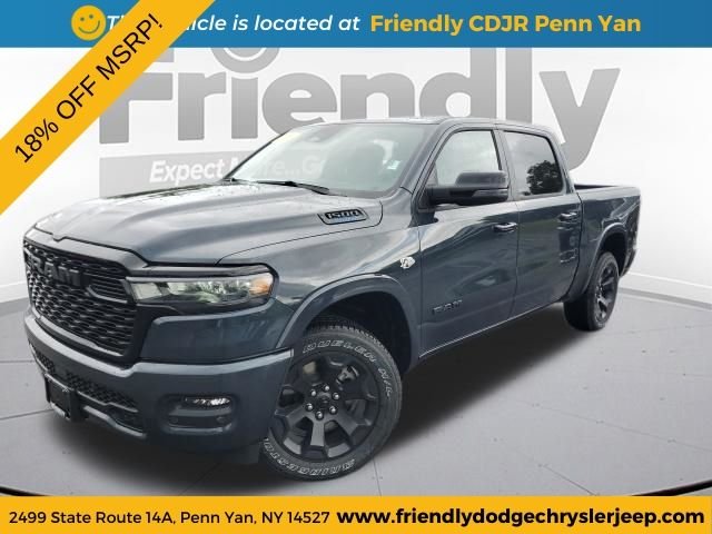 2026 RAM 1500