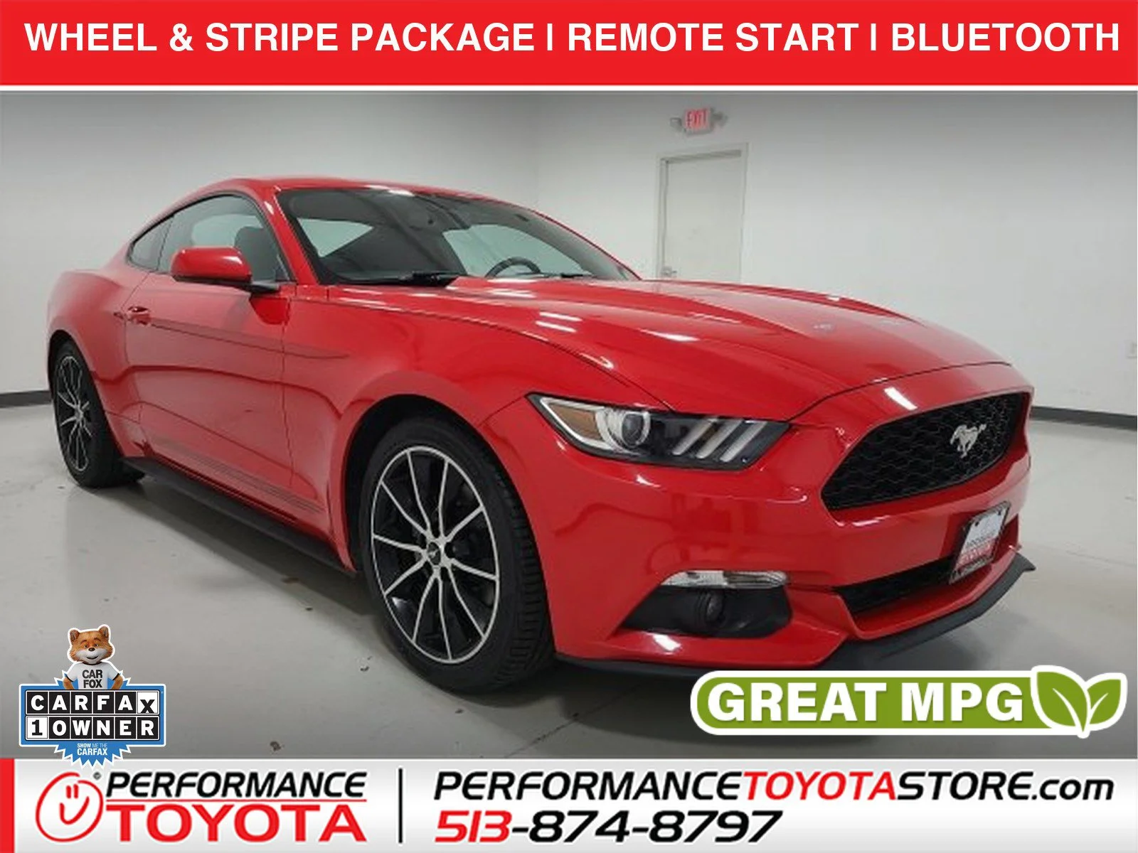 2017 Ford Mustang