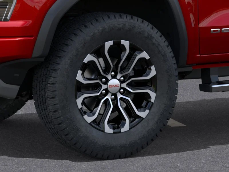 New 2026 VOLCANIC RED TINTCOAT GMC 4WD Denali image 9