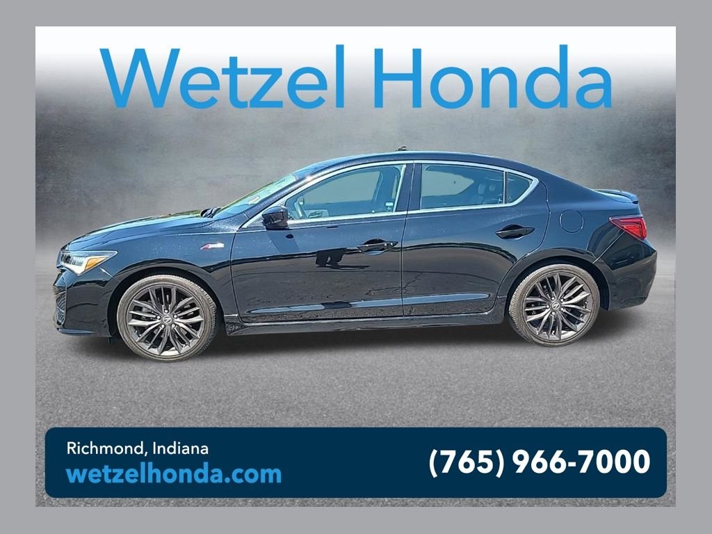 2021 Acura ILX
