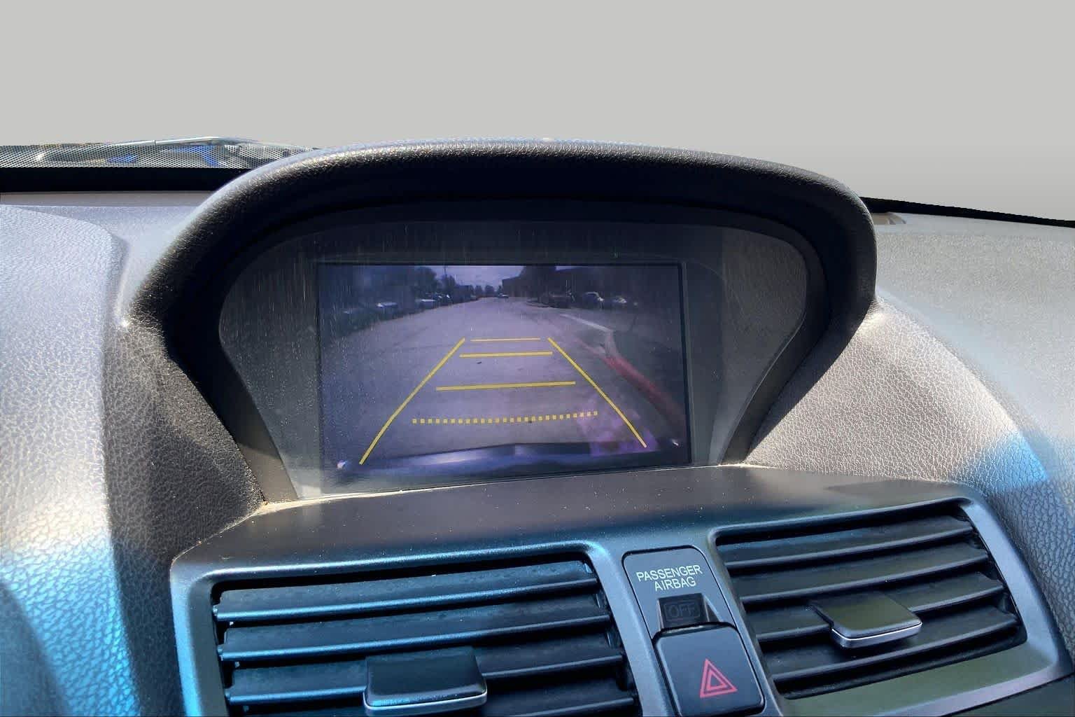 Used 2012 Graphite Luster Metallic Acura Tech Auto image 26