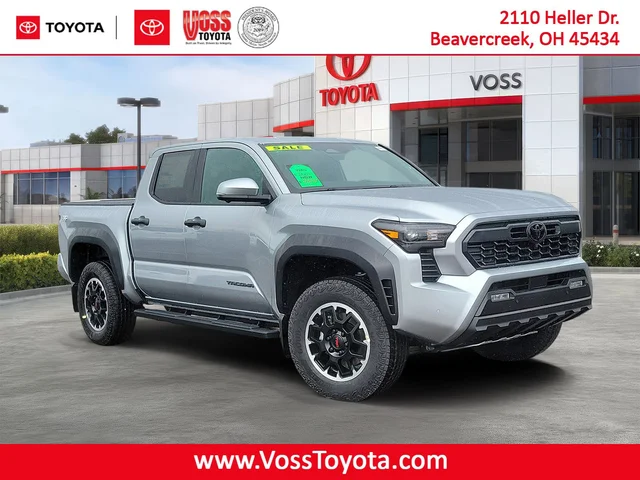 2026 Toyota Tacoma 4WD TRD Off Road