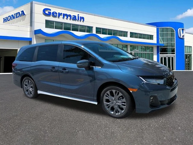 2027 Honda Odyssey