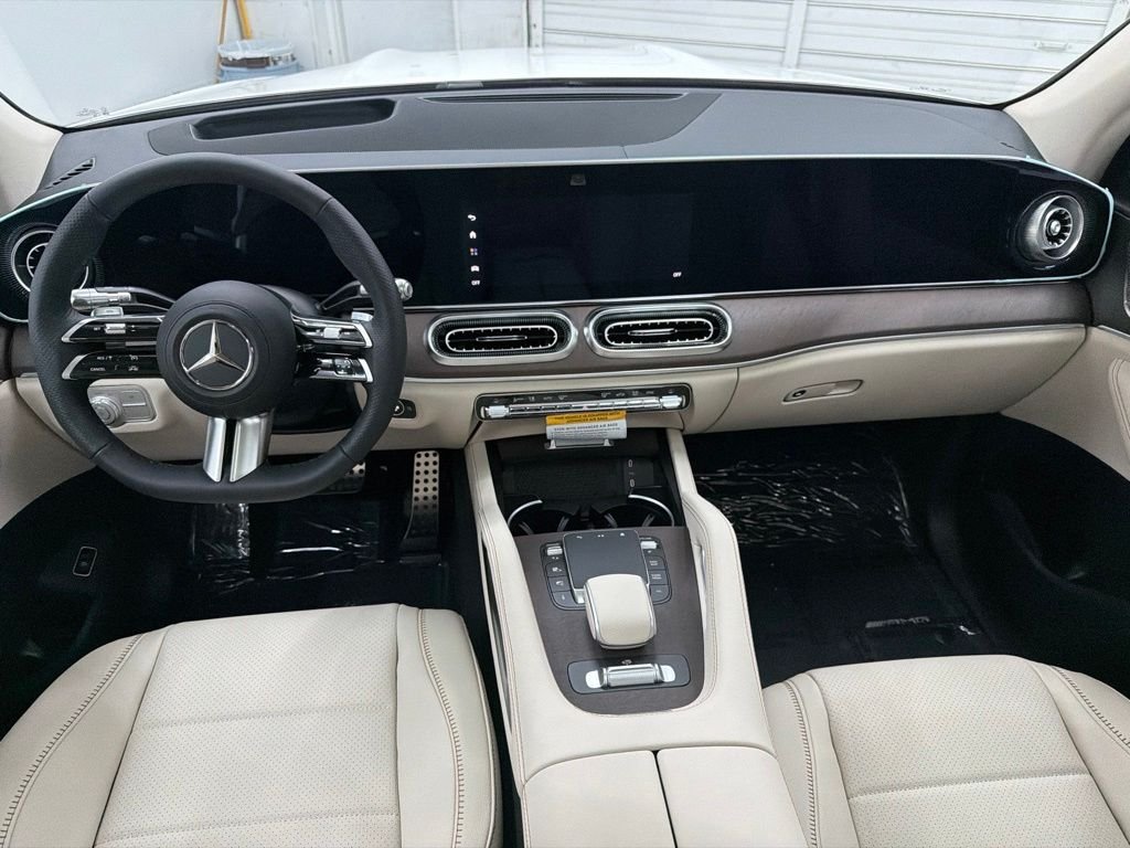 New 2027 Polar White Mercedes-Benz GLS 450 image 27