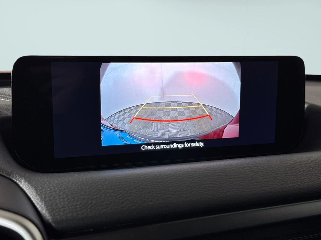 New 2026 Soul Red Crystal Metallic Mazda 2.5 S Premium AWD image 24