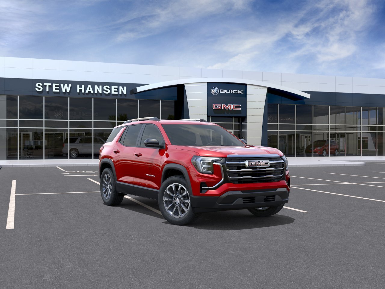 2027 GMC Terrain Elevation AWD's photo