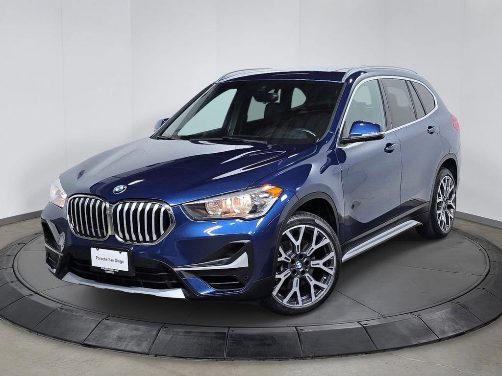 2021 BMW X1 sDrive28i's photo