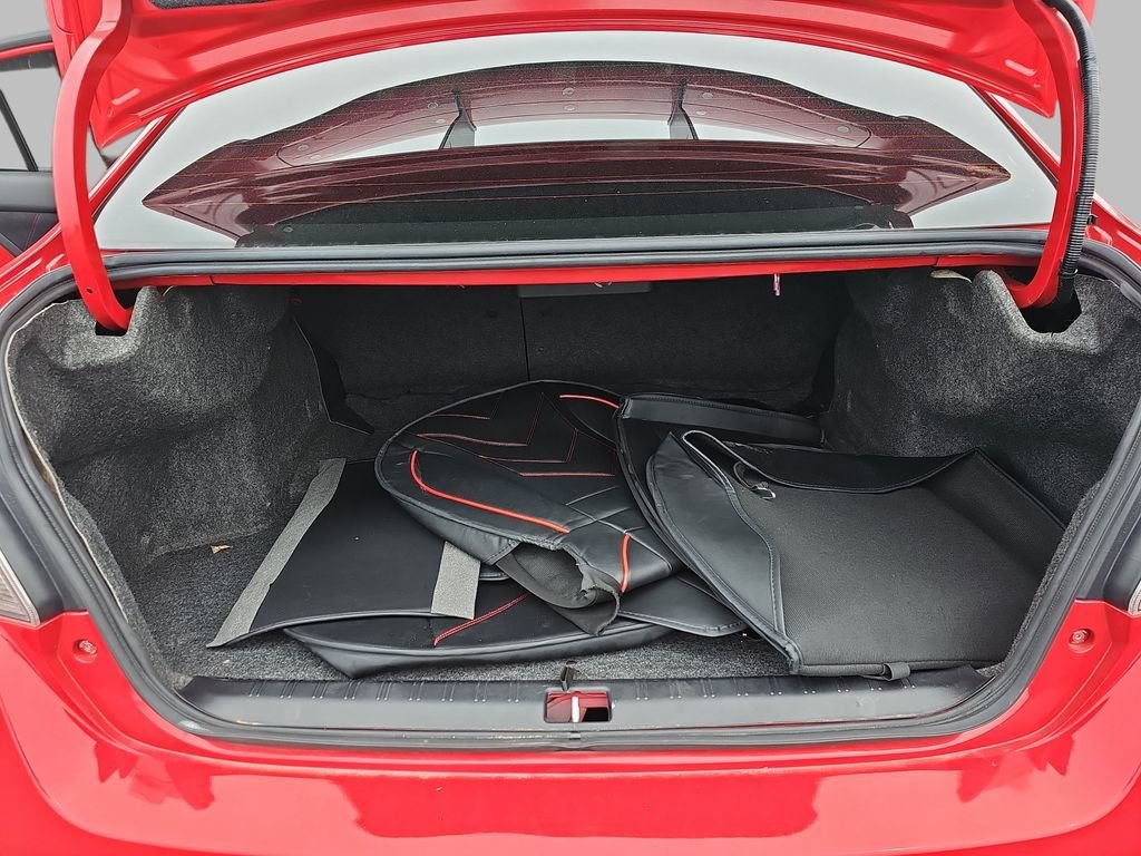 Used 2019 Red Subaru Limited image 15