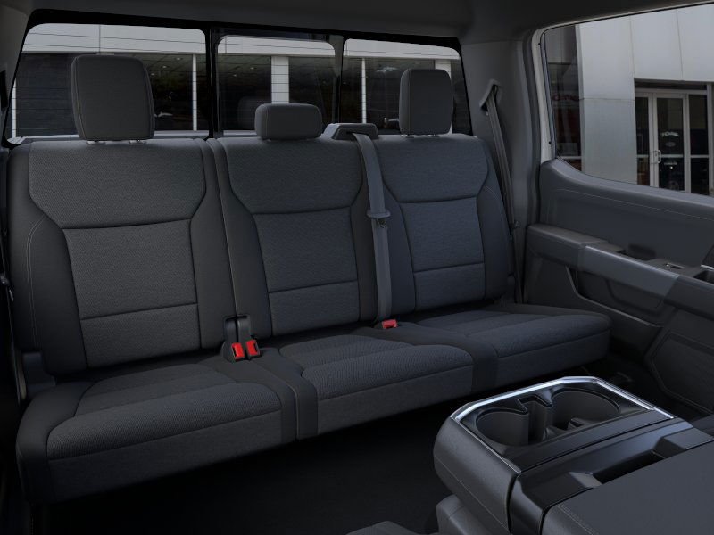 2025 Ford F-150 XLT - Photo 11