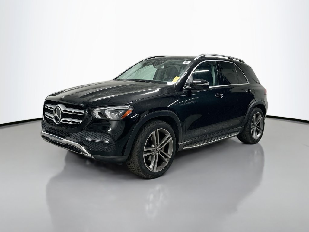 2020 Mercedes-Benz GLE