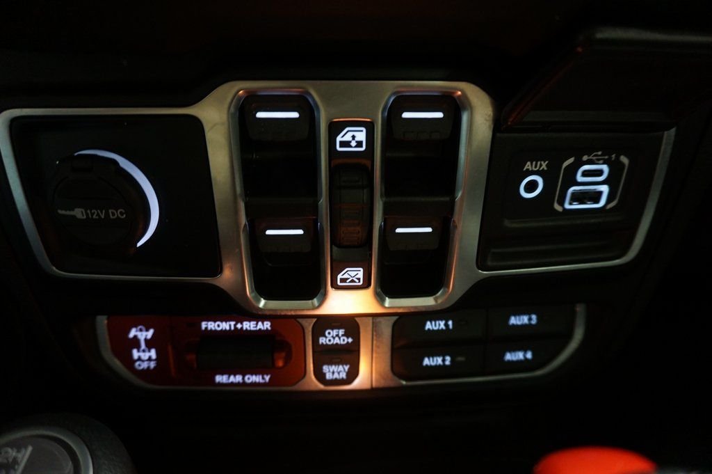 2024 Jeep Wrangler 4-Door Rubicon - Photo 13