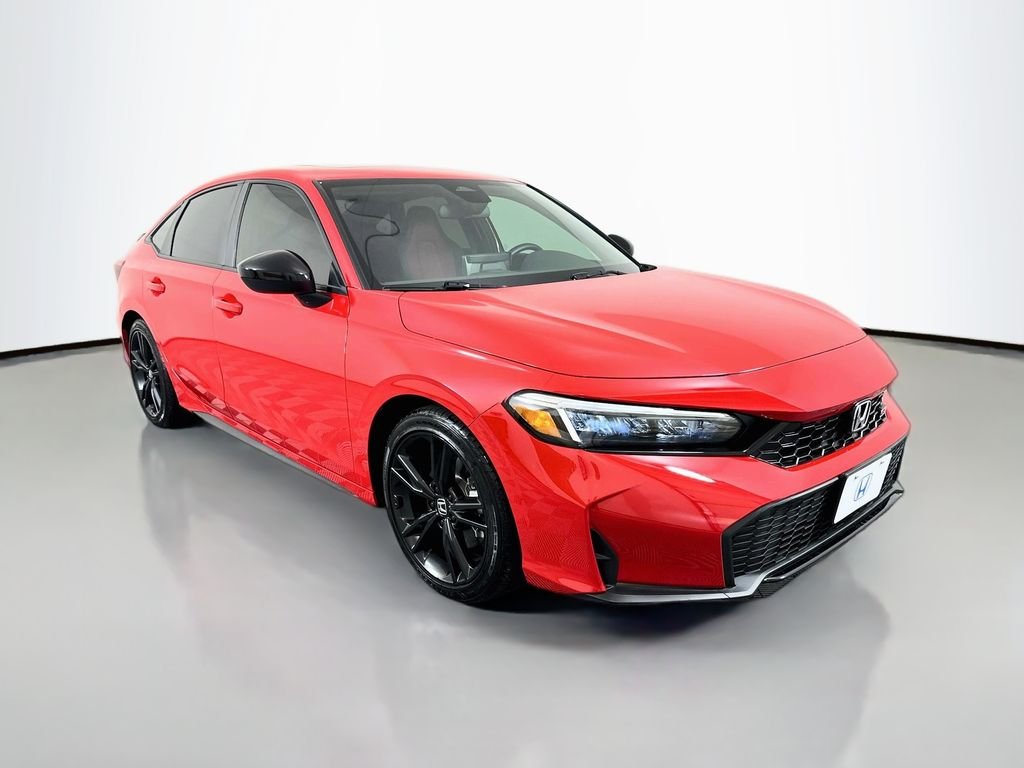 2026 Honda Civic Si - Photo 3