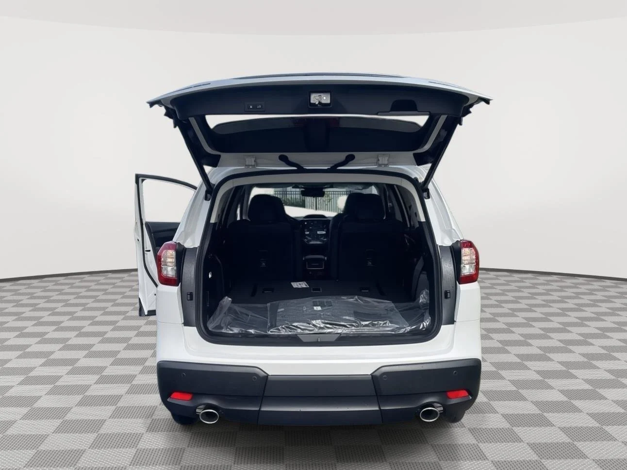 New 2026 Crystal White Pearl Subaru Onyx Edition Touring image 27