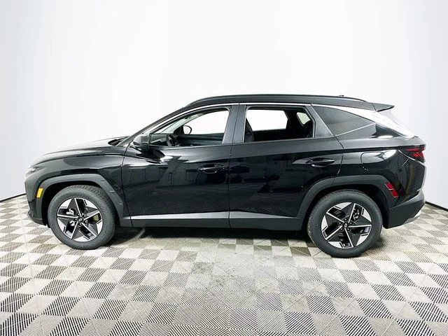 New 2026 Hyundai TUCSON SEL