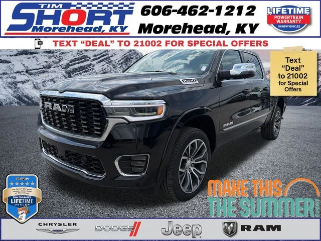 2026 Ram 1500 Tungsten