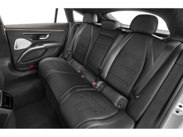 Certified Used 2023 Diamond White M Mercedes-Benz AMG® EQS 4MATIC+ Sedan image 12