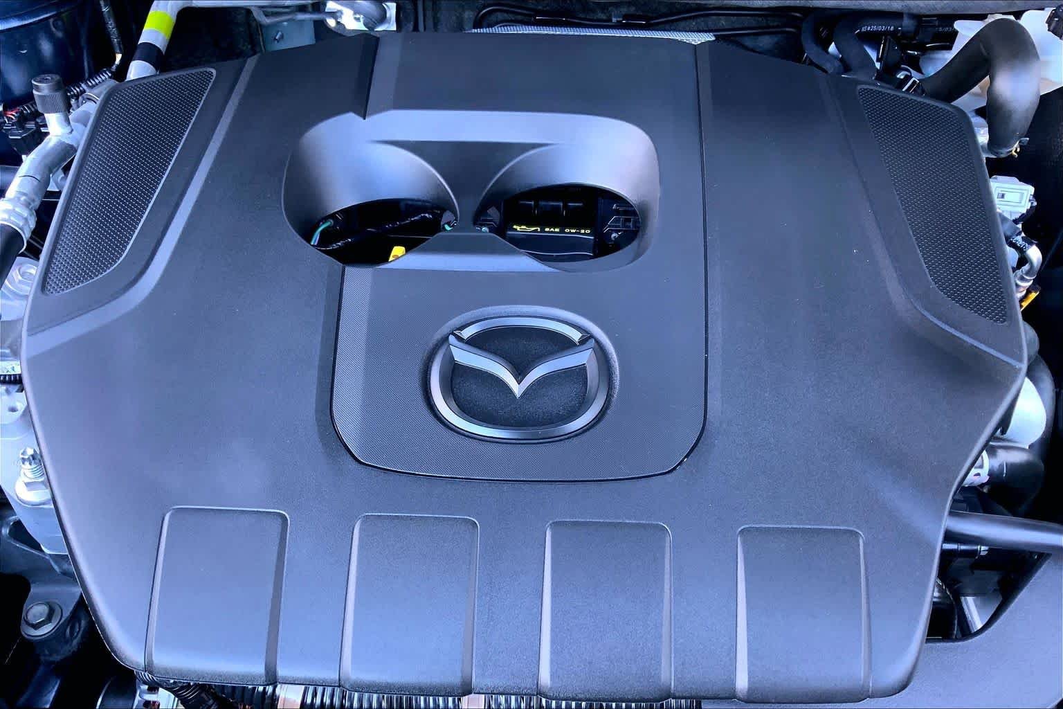 Certified Used 2025 Deep Crystal Blue Mica Mazda 2.5 S Preferred Package image 31