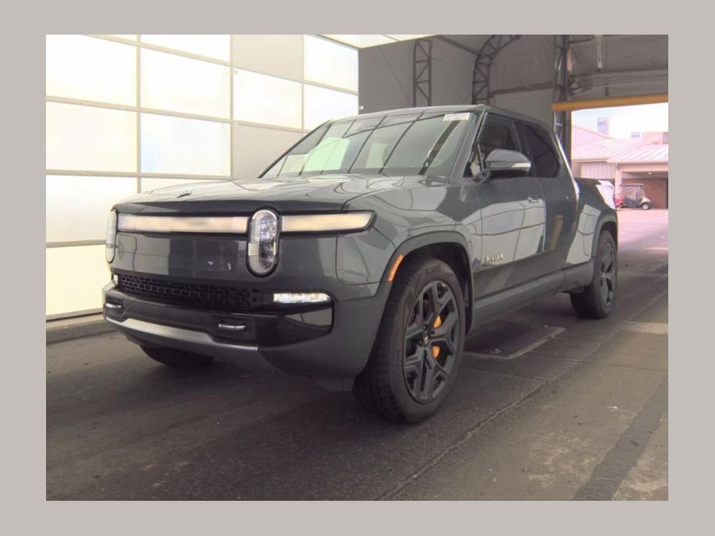 2023 Rivian R1T Adventure Quad-Motor Large Pack's photo