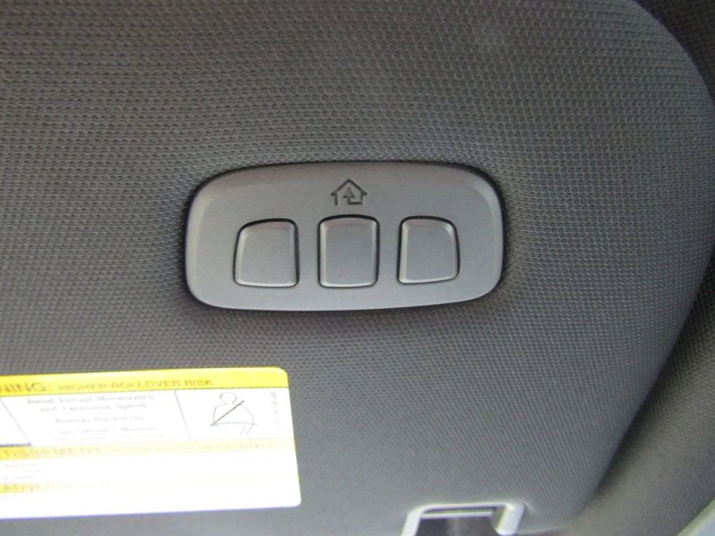 New 2026 Carbonized Gray Metallic Ford Lariat® image 41