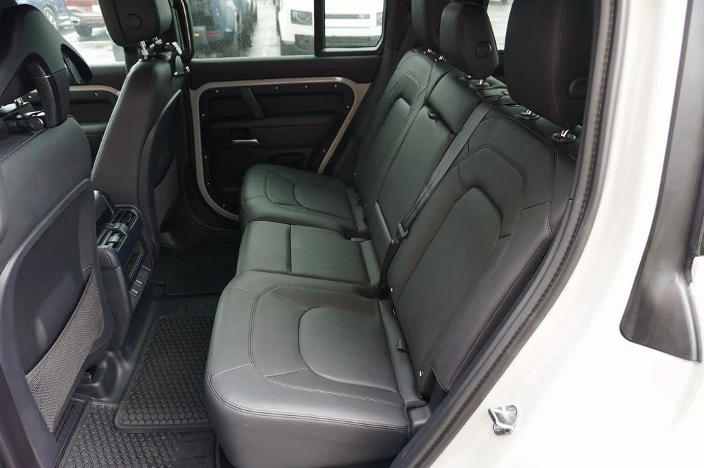 Certified Used 2026 Gray Land Rover X-Dynamic SE image 31