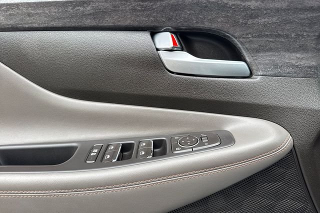Used 2020 Gray Hyundai SEL image 12