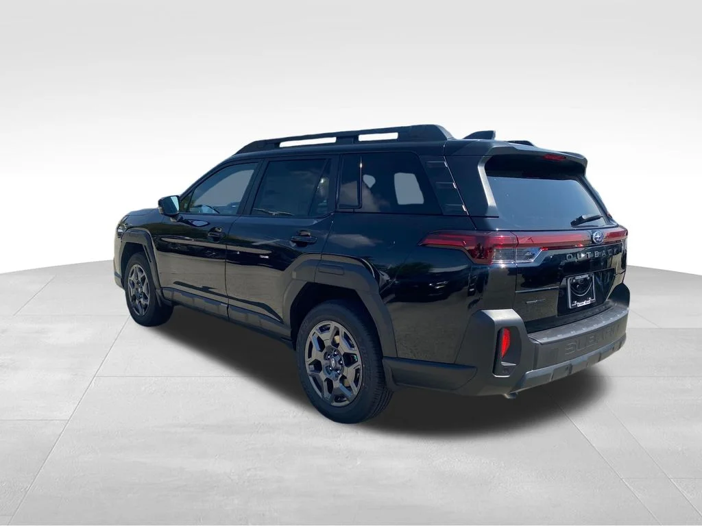 New 2026 CRYSTAL BLACK SILICA Subaru Premium image 2