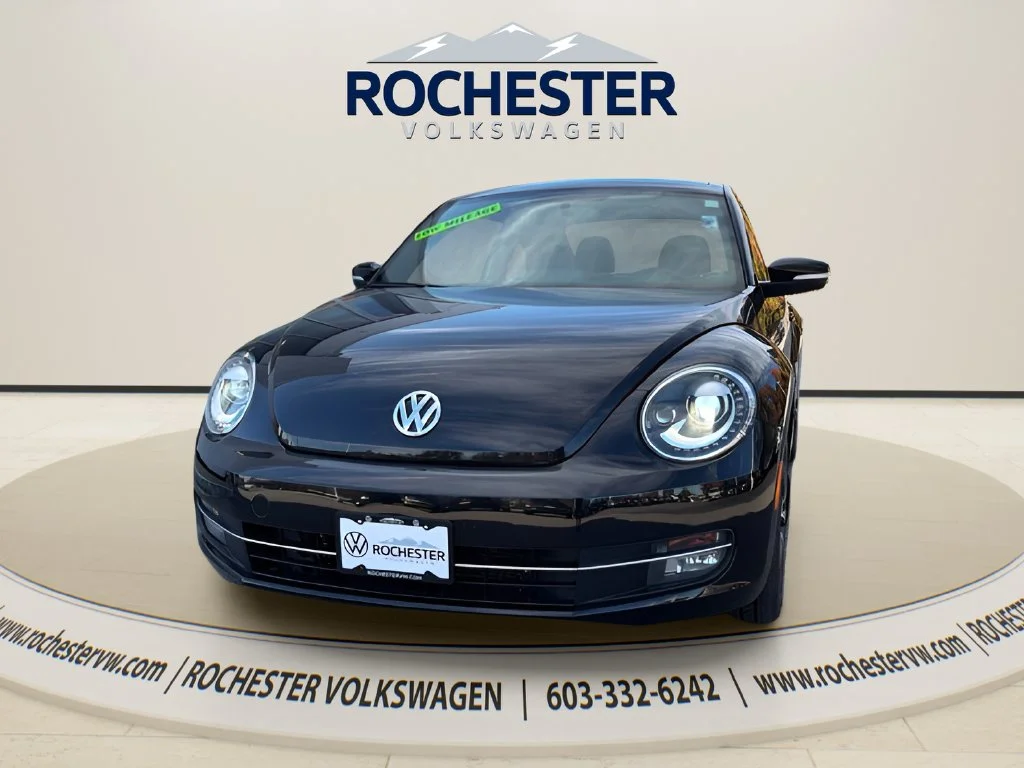 2013 Volkswagen Beetle 2.0