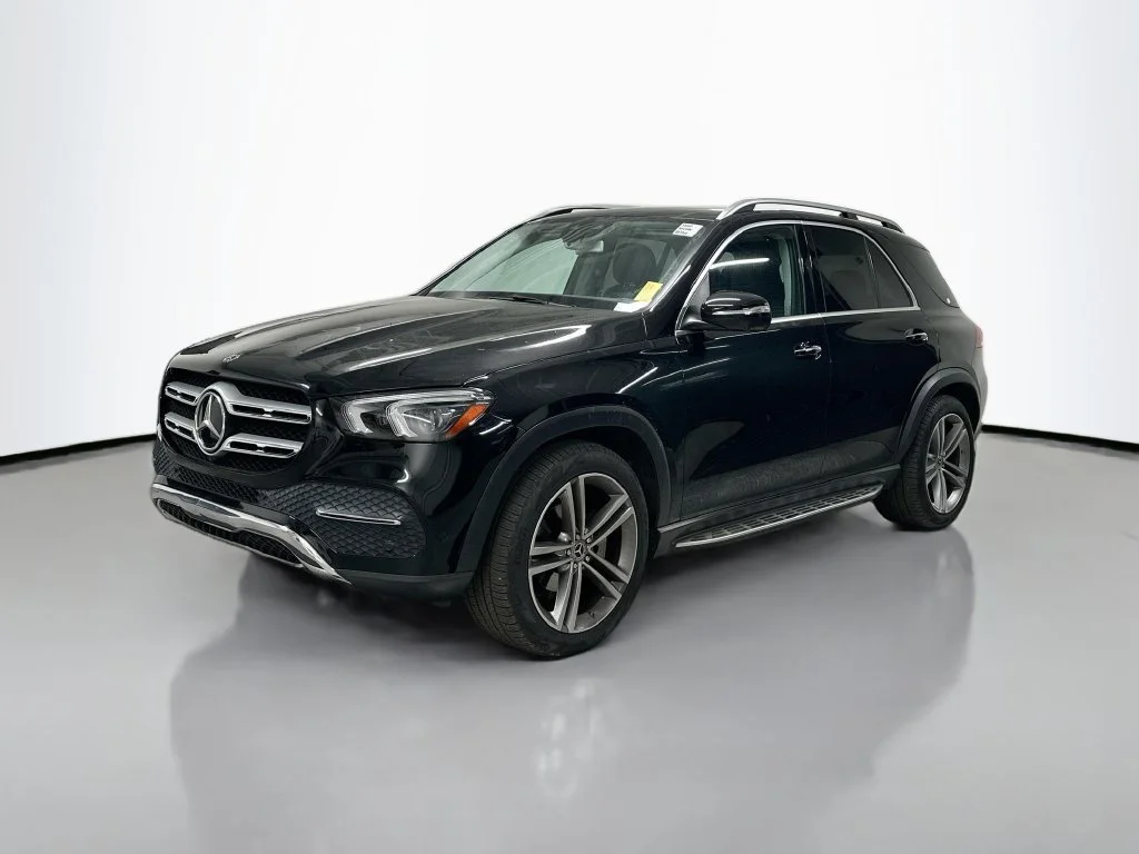 2020 Mercedes-Benz GLE