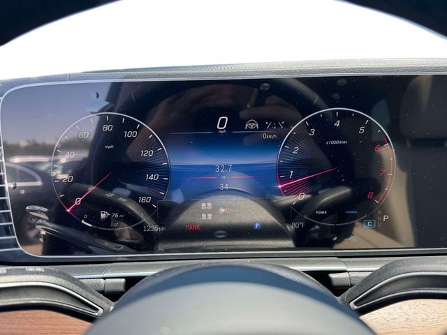 New 2026 Twilight Blue Metallic Mercedes-Benz GLS 450 image 27