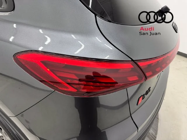 New 2026 Gray Audi Premium Plus image 11