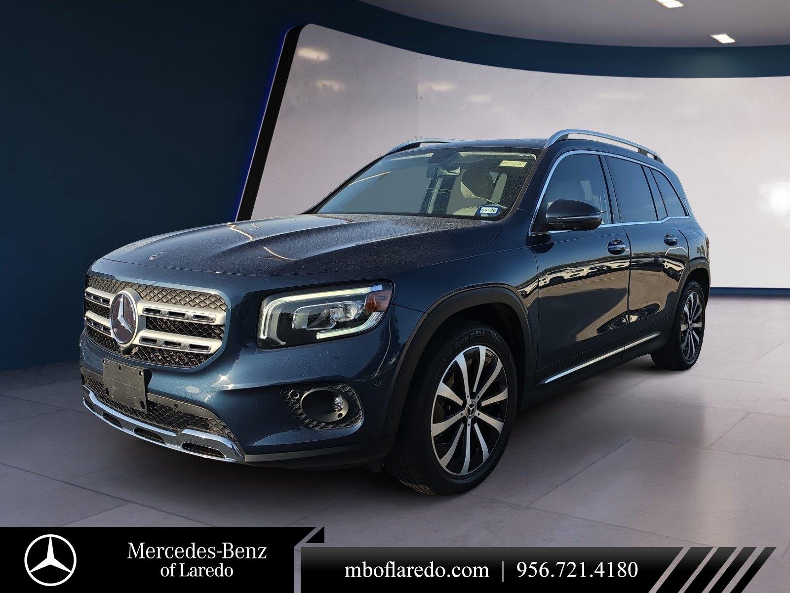 2022 Mercedes-Benz GLB