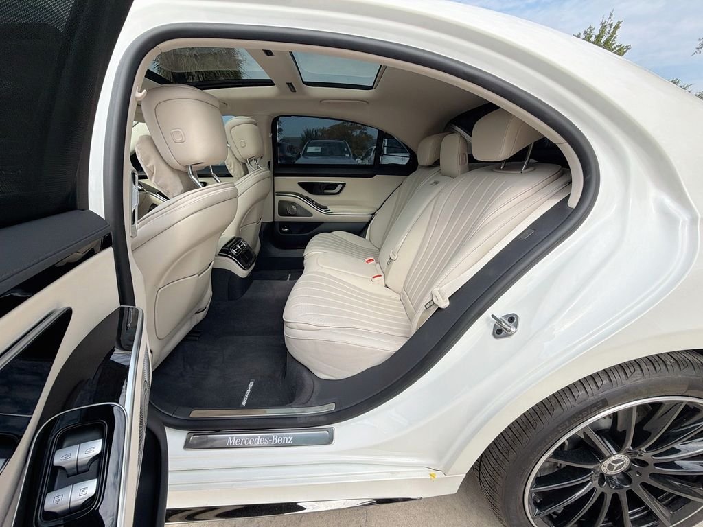 Certified Used 2023  Mercedes-Benz S 580 image 26