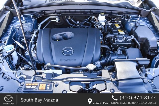 New 2026 Polymetal Gray Metallic Mazda 2.5 S Select AWD image 13