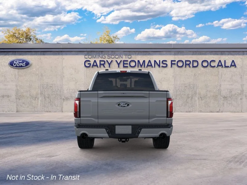 New 2026 Avalanche Ford Lariat® image 5