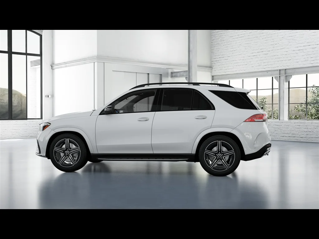 New 2026 Polar White Mercedes-Benz GLE 350 image 28
