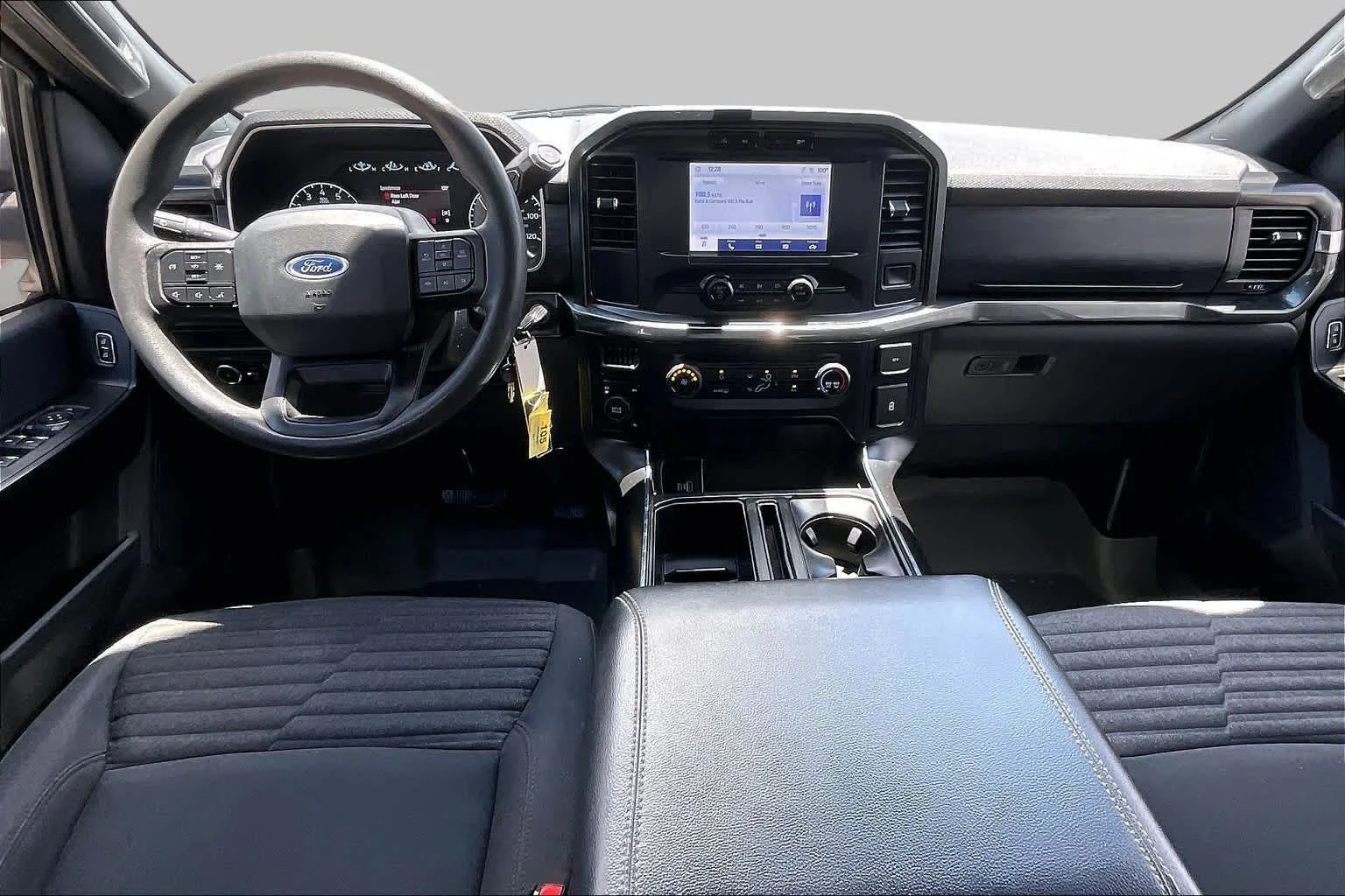 Used 2021 Iconic Silver Ford XL image 15
