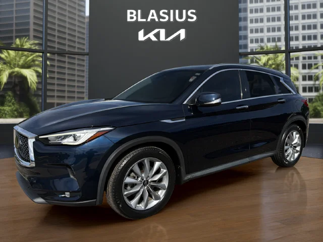 2020 INFINITI QX50